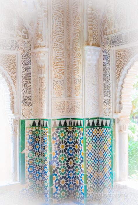 Alhambra Palace, Granada